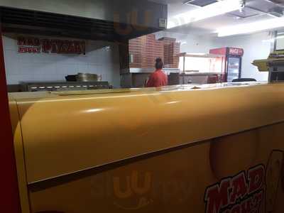 Mad About Pizza