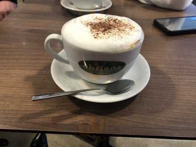 O'brien's Sandwich Bar