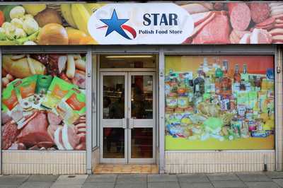 Polskie Jedzenie Blackpool