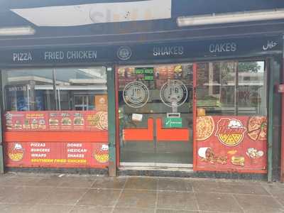 J's Fast Food & Shakes