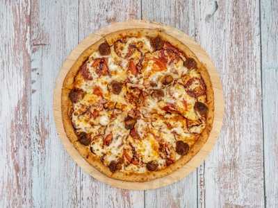 Speedy Pizza And Ken's Kebab