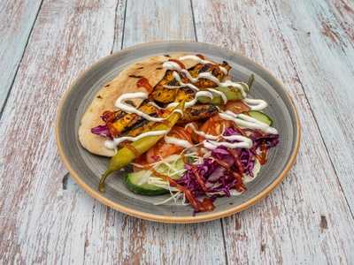 Speedy Pizza And Ken's Kebab