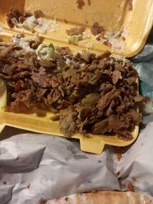 Speedy Pizza And Ken's Kebab