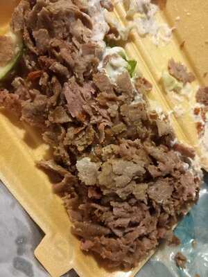 Speedy Pizza And Ken's Kebab