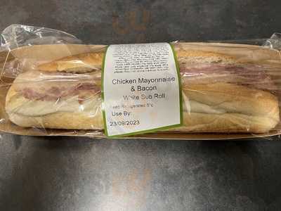The Sandwich Larder
