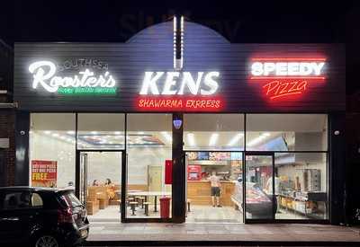 Southsea Rooster Flame Grill Peri Peri