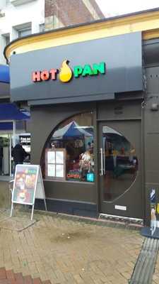 Hot Pan Grill