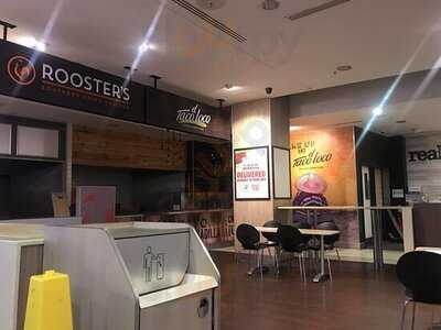 Roosters Southern Fried Chicken