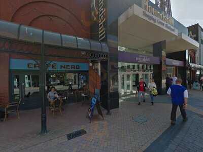 Roosters Southern Fried Chicken