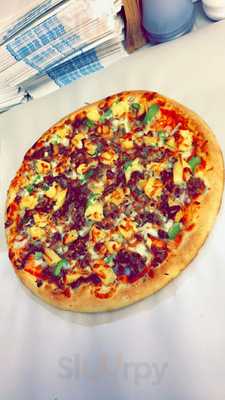 Blue Coral Fish And Chips