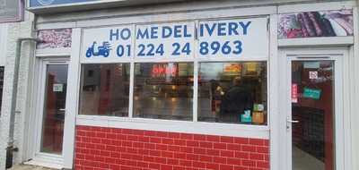 Blue Coral Fish And Chips