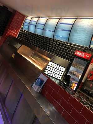 Blue Coral Fish And Chips