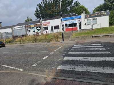 Blue Coral Fish And Chips