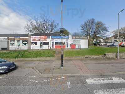 Blue Coral Fish And Chips
