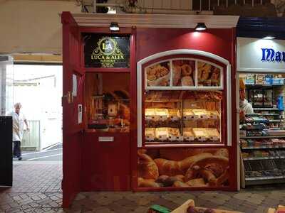 Luca & Alex Patisserie