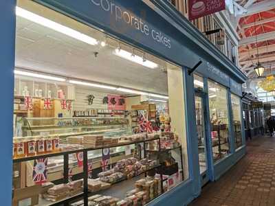 Luca & Alex Patisserie