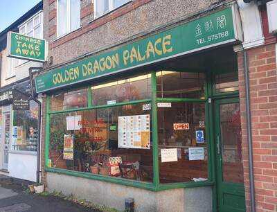 Golden Dragon Palace