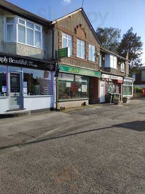 Golden Dragon Palace