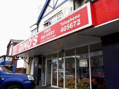 Dino's Takeaway