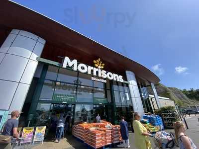 Morrisons Plymstock Cafe