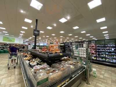 Morrisons Plymstock Cafe