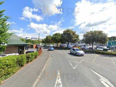 Morrisons Plymstock Cafe