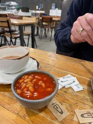 Morrisons Plymstock Cafe