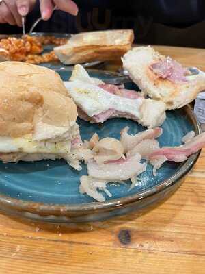 Morrisons Plymstock Cafe