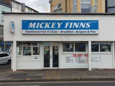 Mickey Finn's