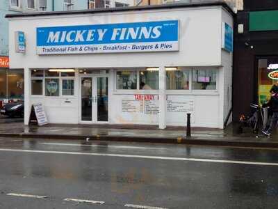 Mickey Finn's