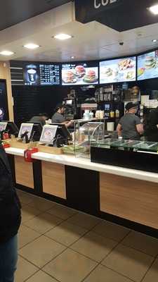Mcdonald's