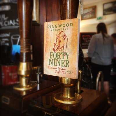 The Iford Bridge Tavern