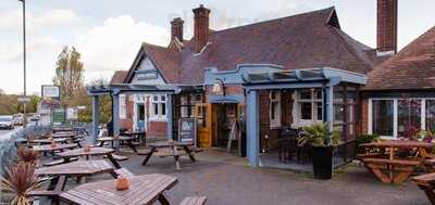 The Iford Bridge Tavern