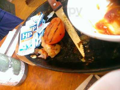 The Iford Bridge Tavern