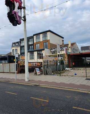 Traditional Fish & Chips
