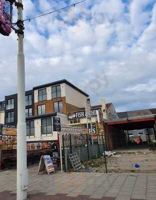 Traditional Fish & Chips