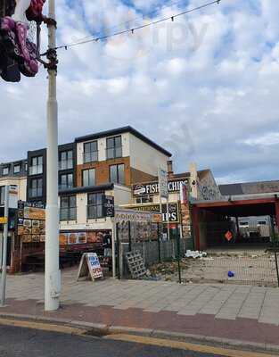 Traditional Fish & Chips