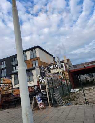 Traditional Fish & Chips
