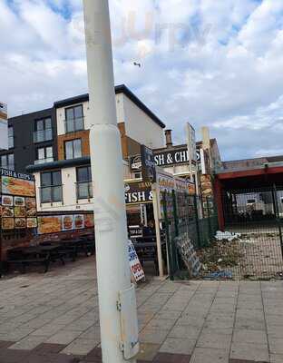 Traditional Fish & Chips