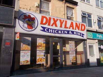 Dixyland Chicken & Ribs