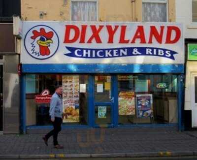 Dixyland Chicken & Ribs
