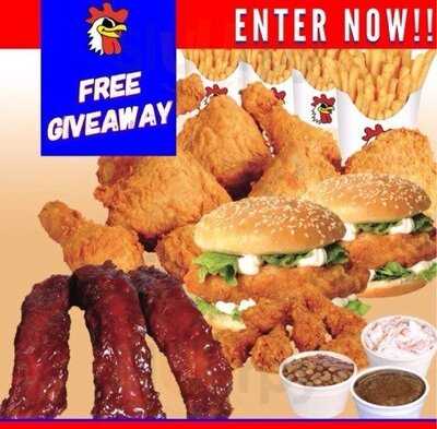 Dixyland Chicken & Ribs