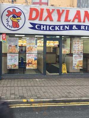 Dixyland Chicken & Ribs