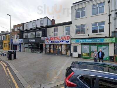 Dixyland Chicken & Ribs