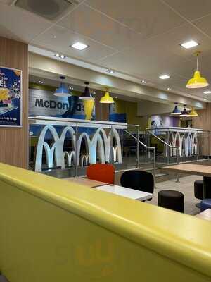 Mcdonald's