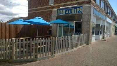 Simon's Fish & Chips