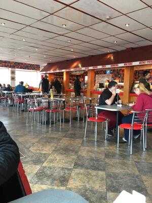 Coasters American Bar & Diner