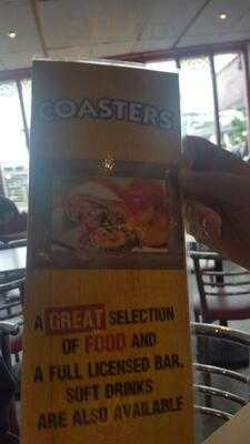 Coasters American Bar & Diner