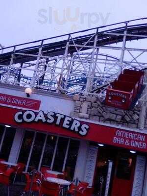 Coasters American Bar & Diner
