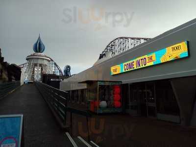 Coasters American Bar & Diner